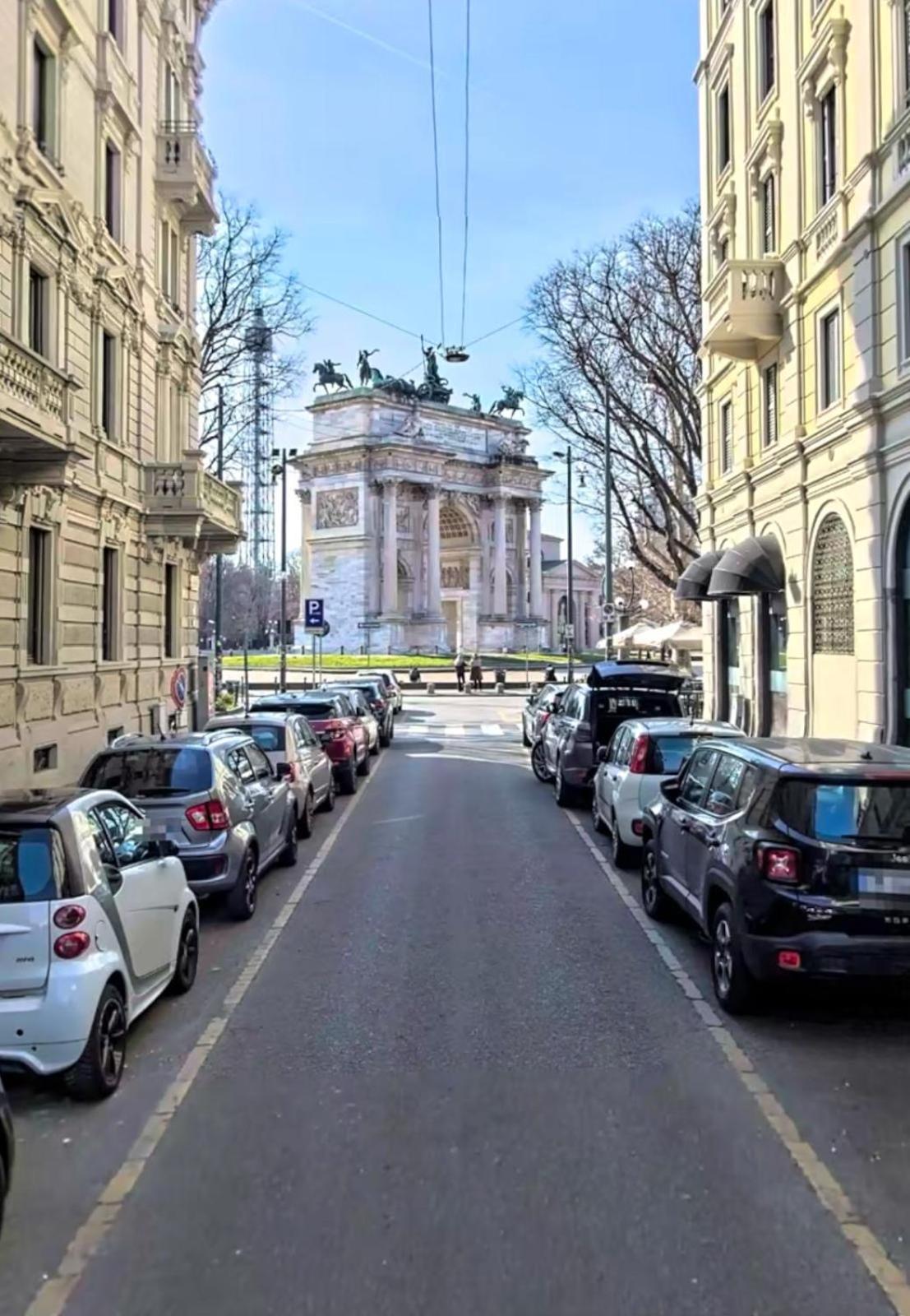 Appartamento In Centro A Milano 外观 照片